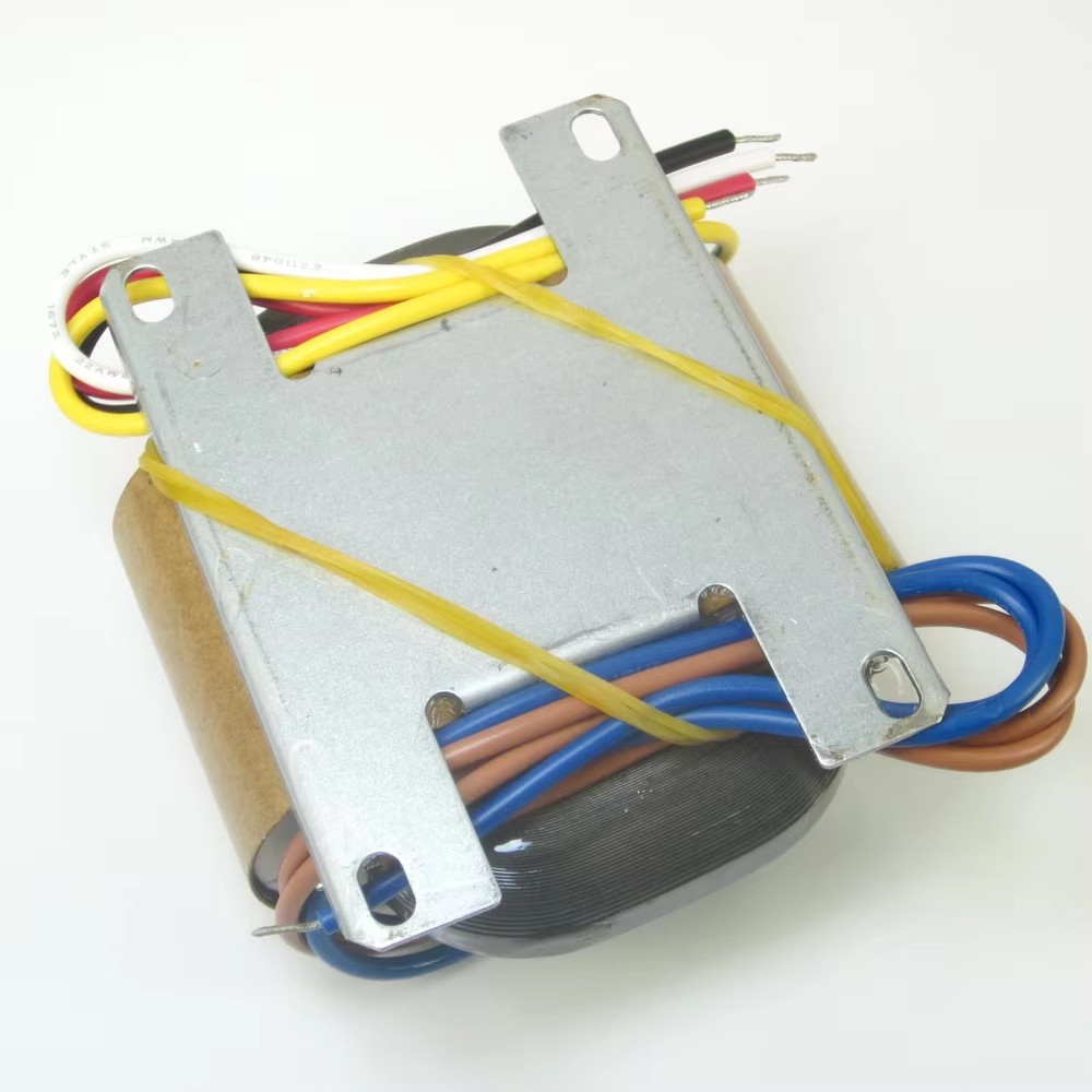 35W Sec Voltage 220V x2 + 6.3V - огляд і ціна R/Diy Electronics