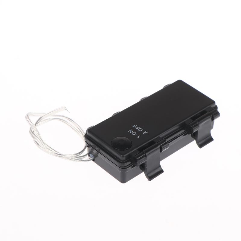 1Pcs 2 Sections AA Battery Hol - огляд і ціна Diy Electronics Holder