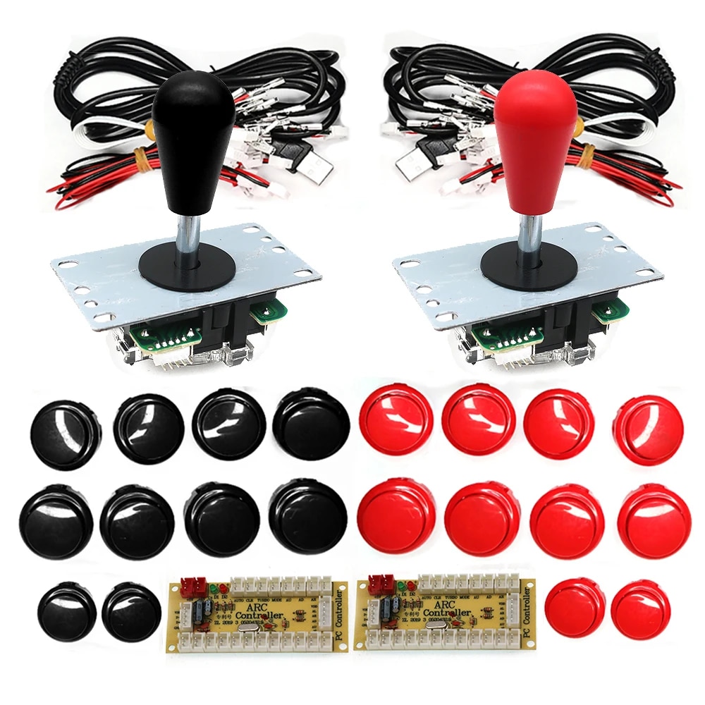 Copy SANWA Game Machine Arcade - огляд і ціна Diy Electronics Game