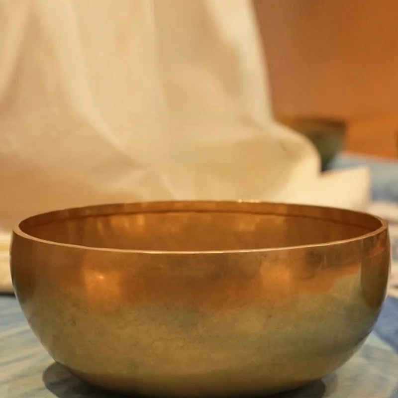 Tibetan Bell Bowl Yoga Singing - огляд і ціна Diy Electronics Toys