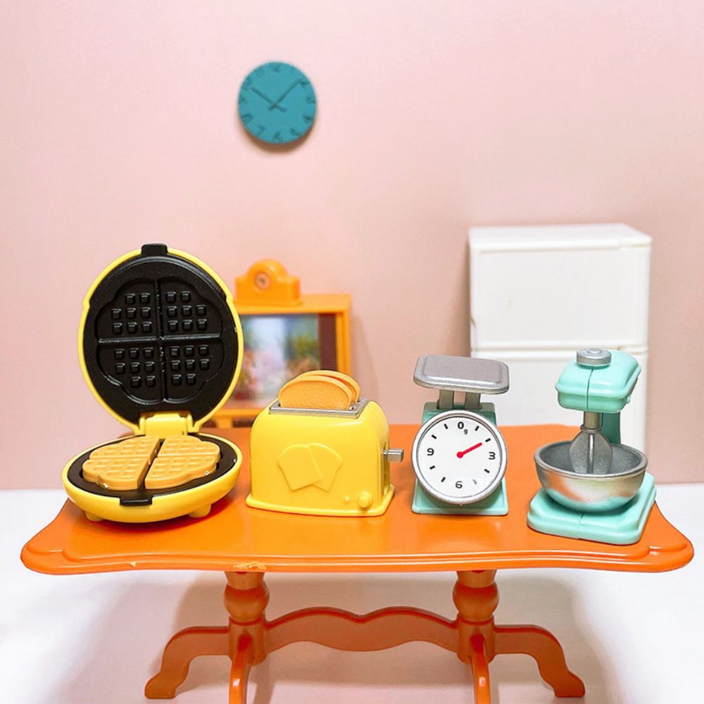 DIY Dollhouse Bear Biscuits 1/ - огляд і ціна Diy Electronics Gifts