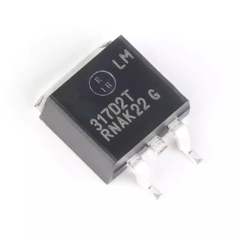 10PCS LM317 LM317D2T LM317D2 L - огляд і ціна Lm317 Voltage Regulator