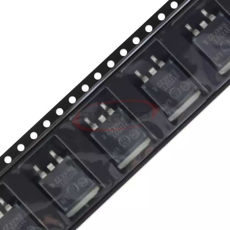 10PCS LM317 LM317D2T LM317D2 L - огляд і ціна Lm317 Voltage Regulator