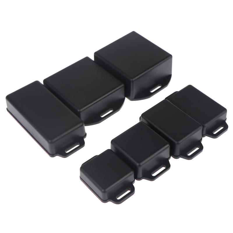 Black Plastic Electronic Proje - огляд і ціна Diy Electronics