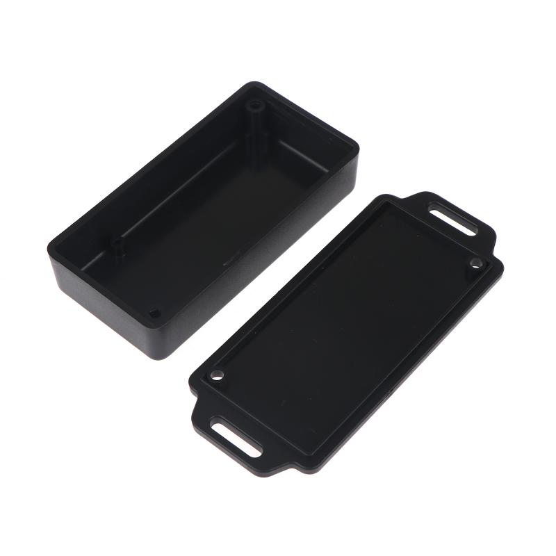 Black Plastic Electronic Proje - огляд і ціна Diy Electronics