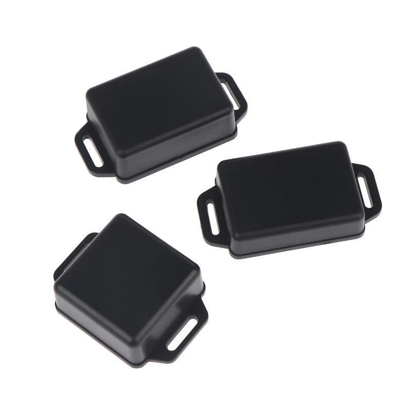 Black Plastic Electronic Proje - огляд і ціна Diy Electronics