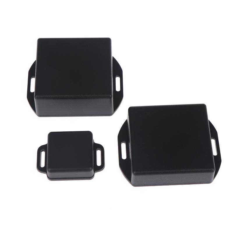 Black Plastic Electronic Proje - огляд і ціна Diy Electronics