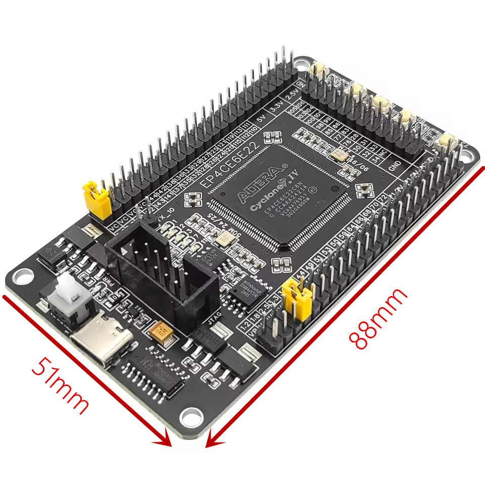 1~20Pcs Altera CycloneIV EP4CE - огляд і ціна Diy Electronics Toys