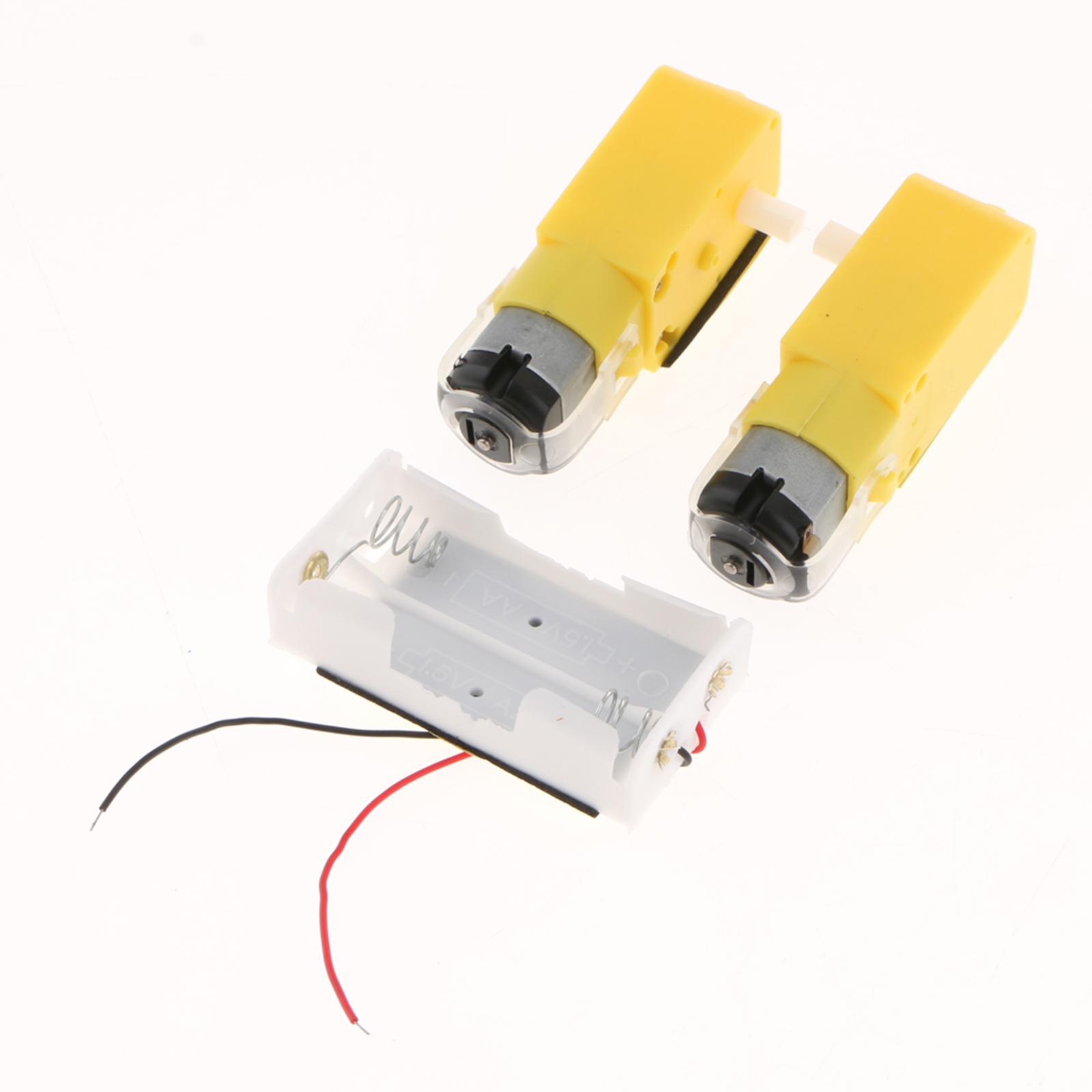Smart Robot Car Kit DIY Electr - огляд і ціна Learn Diy Electronics