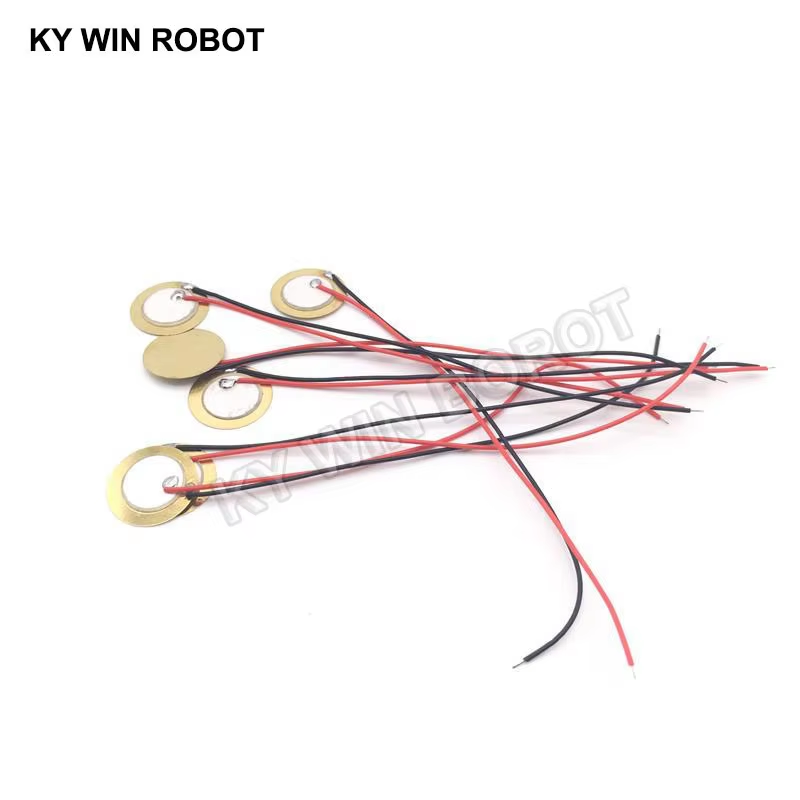 10 Pcs Piezoelectric Piezo Cer - огляд і ціна R/Diy Electronics