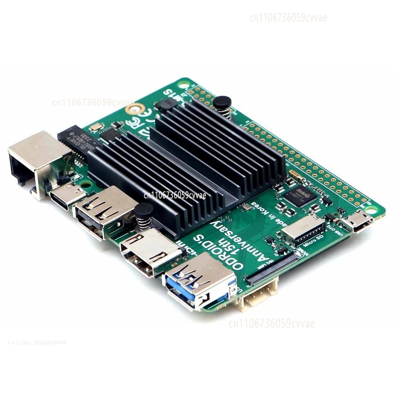 ODROID-M1S Single Board Comput - огляд і ціна Diy Electronics