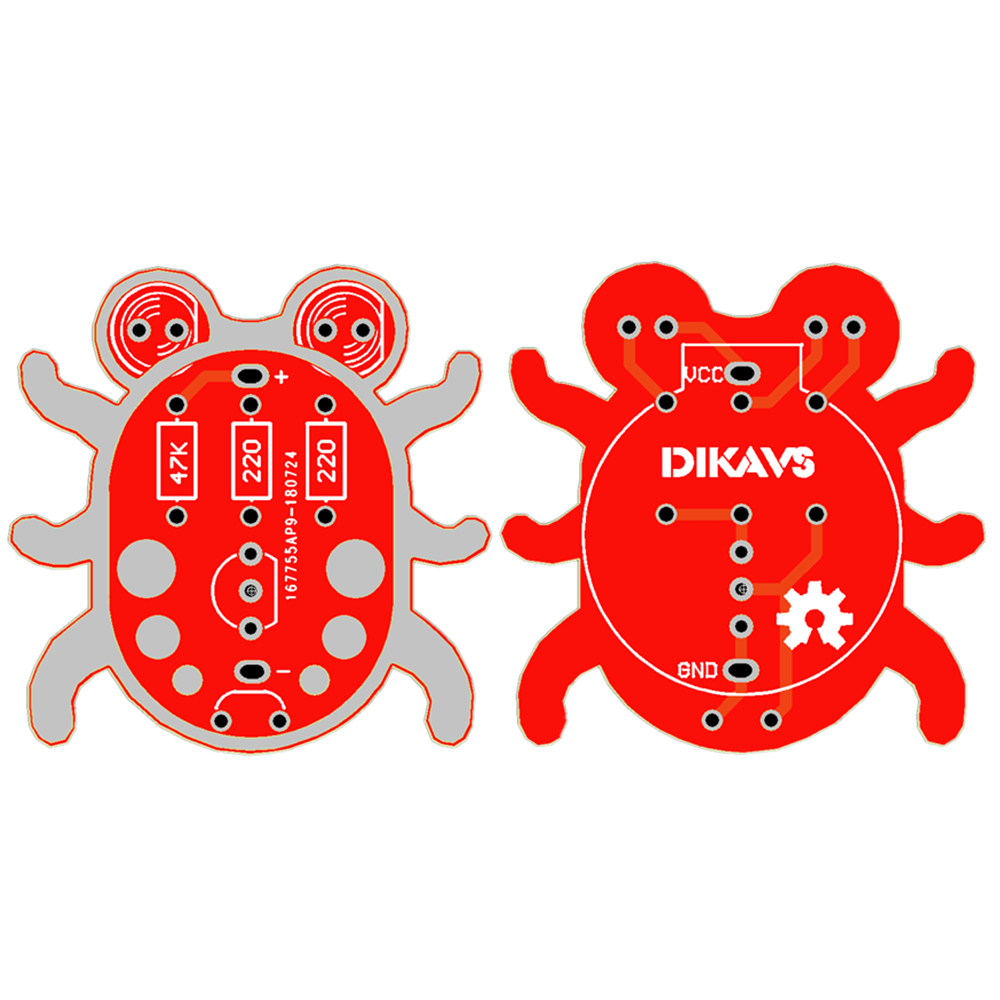 Weevil Eye DIY Electronic Begi - огляд і ціна Diy Electronics Kits For Kids