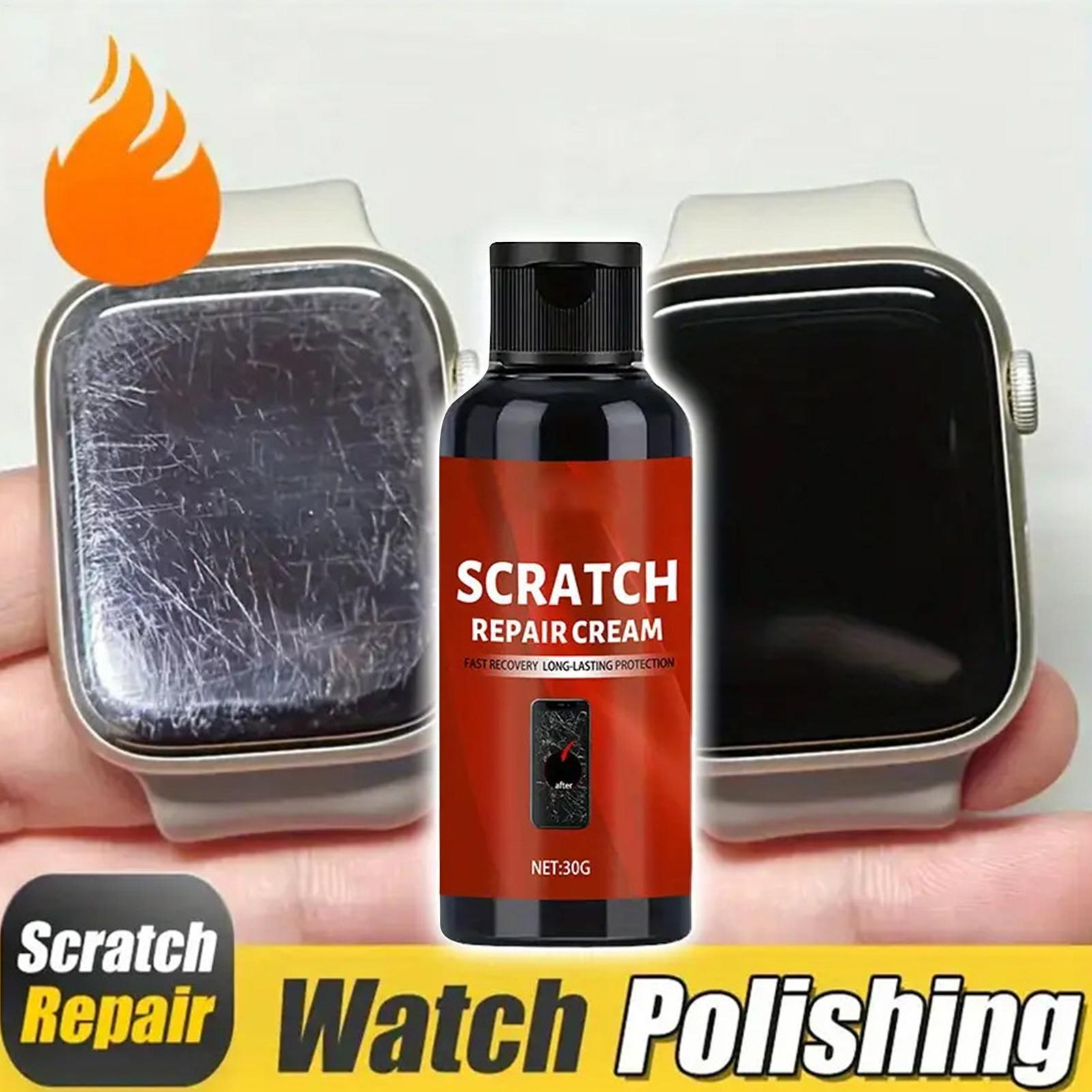 Glass Scratch Remover & Polish - огляд і ціна Diy Electronics Toys