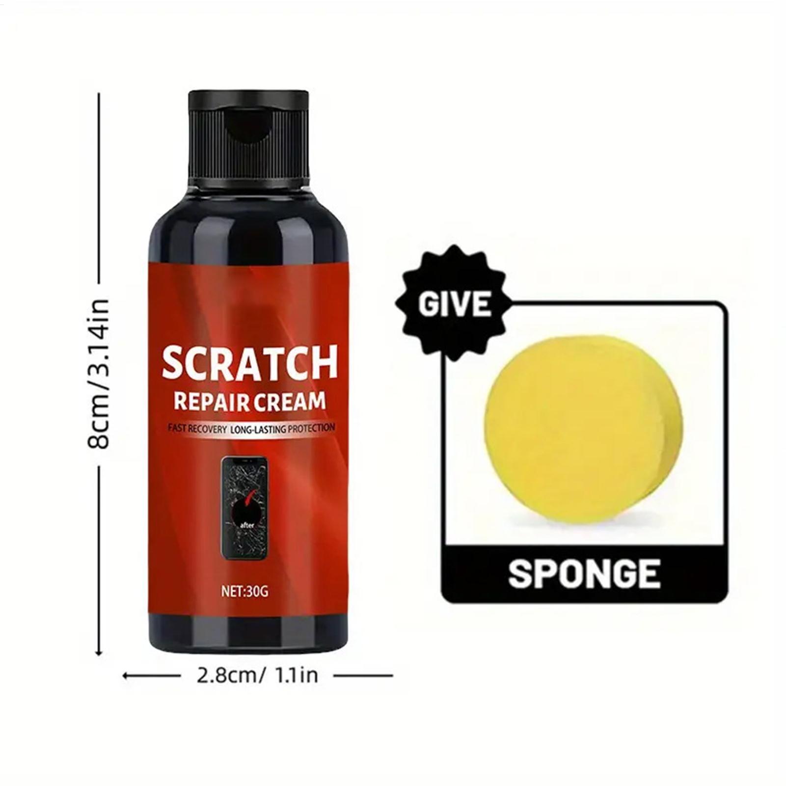 Glass Scratch Remover & Polish - огляд і ціна Diy Electronics Toys