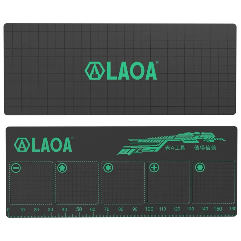 LAOA Magnetic Screw Storage Ma - огляд і ціна Diy Electronics Holder