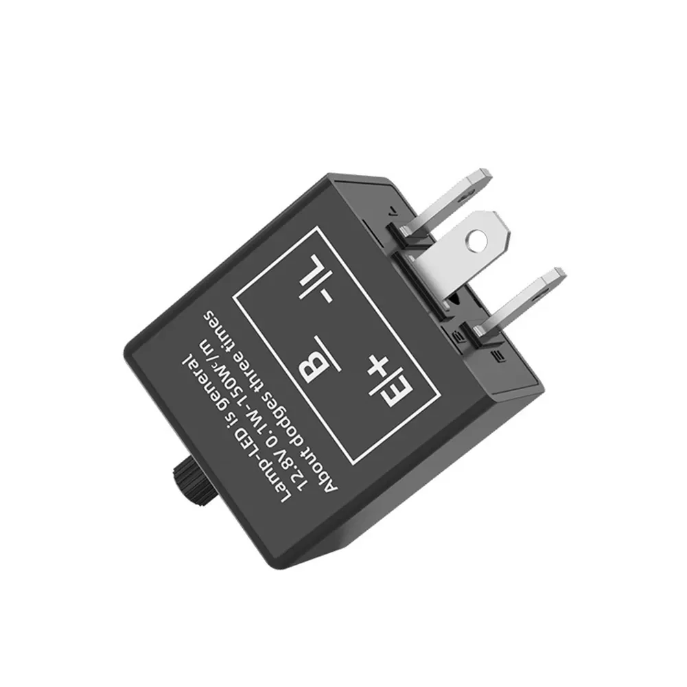 12v 3 pin Adjustable LED Flash - огляд і ціна Diy Electronics Toys