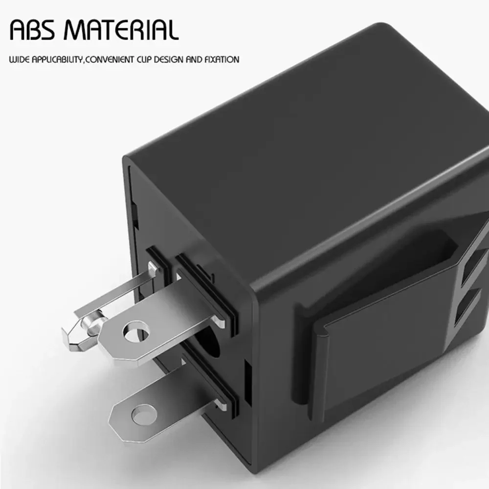 12v 3 pin Adjustable LED Flash - огляд і ціна Diy Electronics Toys