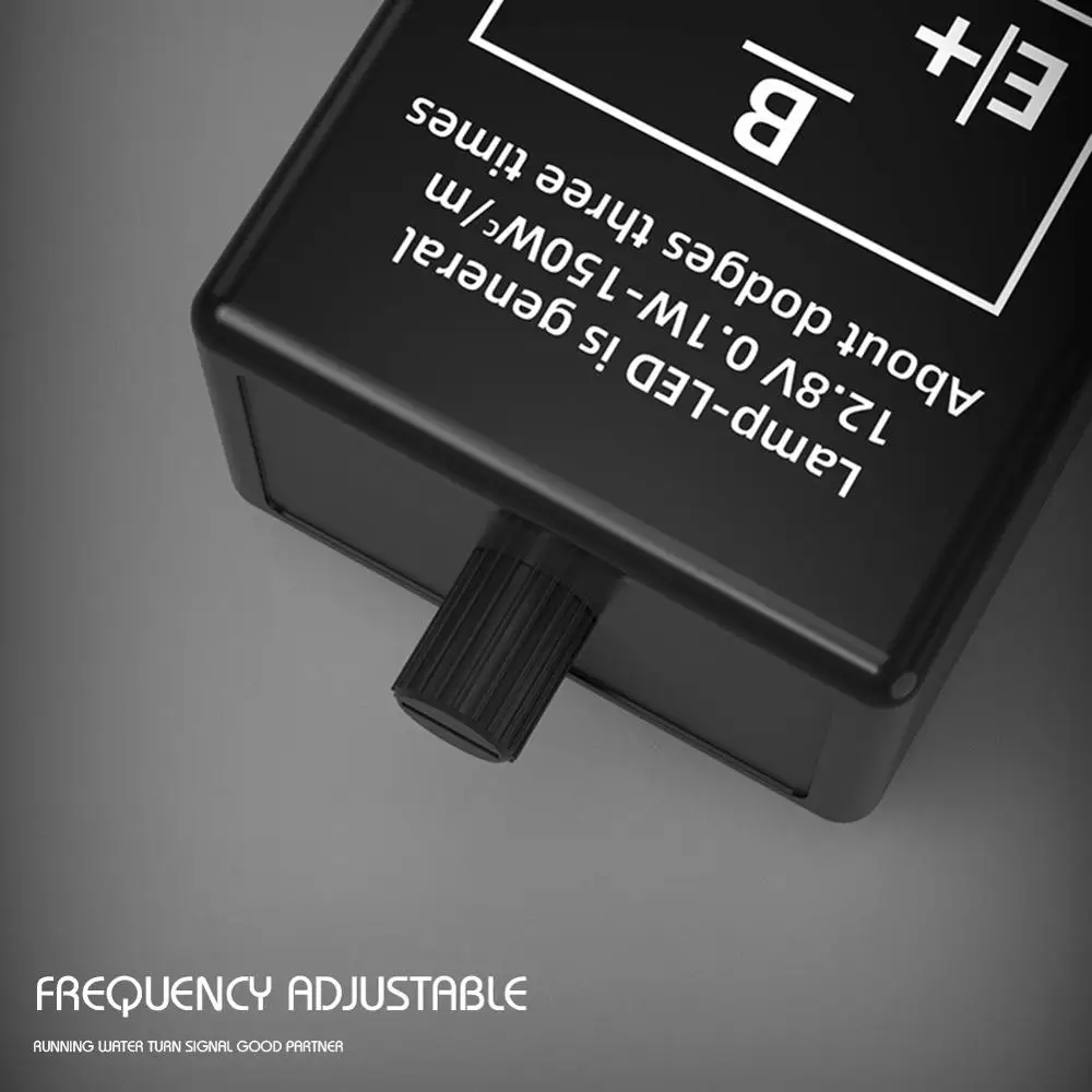 12v 3 pin Adjustable LED Flash - огляд і ціна Diy Electronics Toys