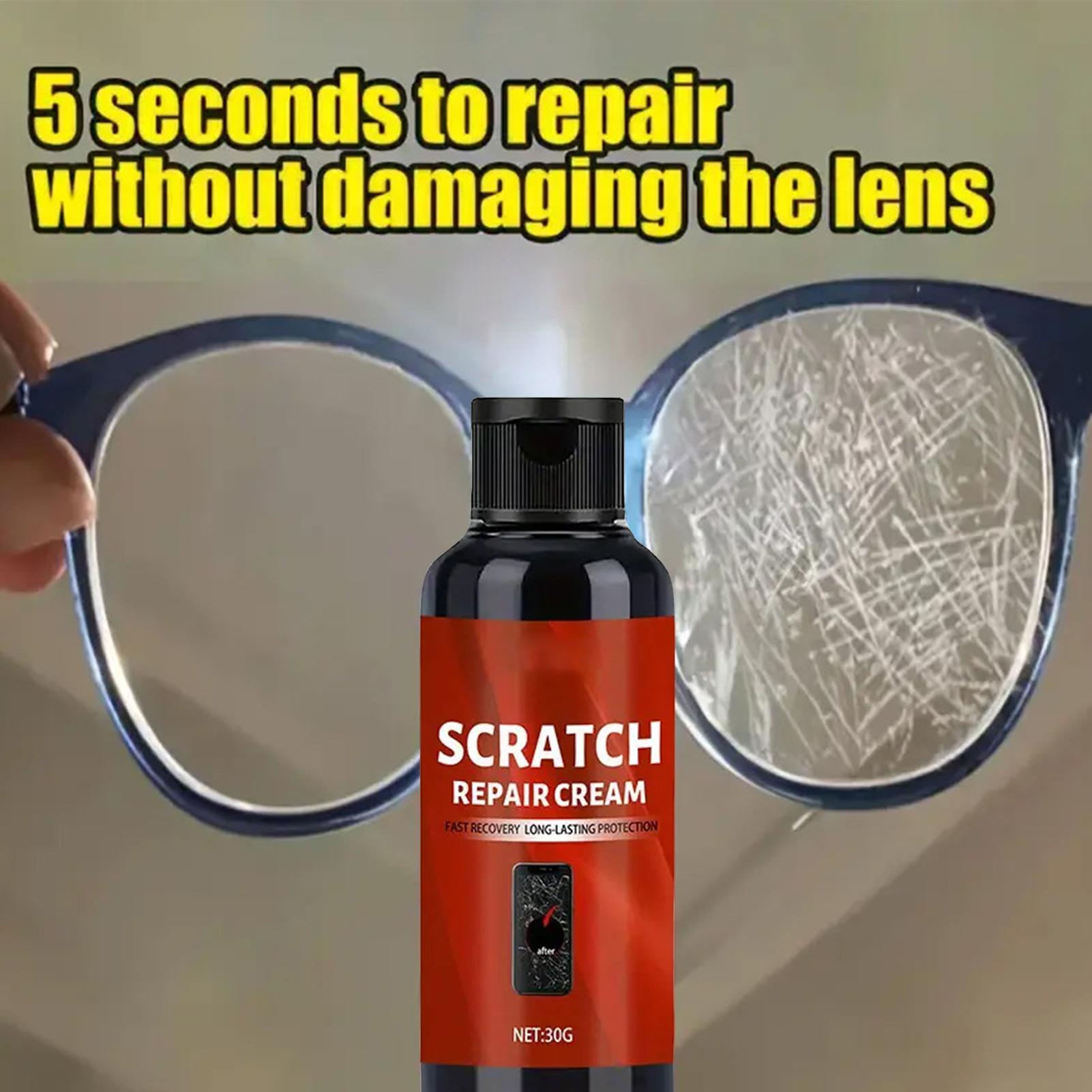 30g Glass Scratch Remover Crea - огляд і ціна Diy Electronics Toys