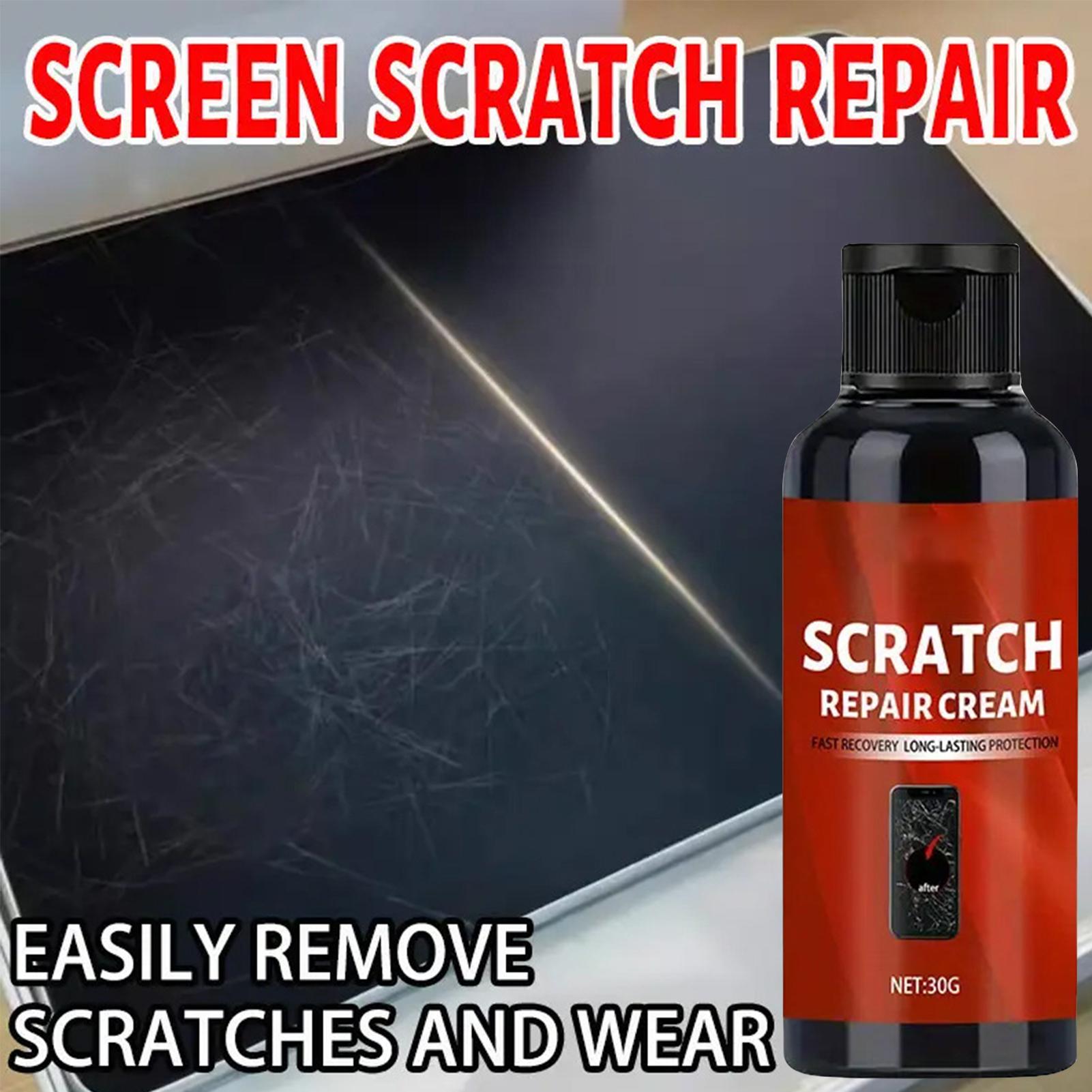 30g Glass Scratch Remover Crea - огляд і ціна Diy Electronics Toys