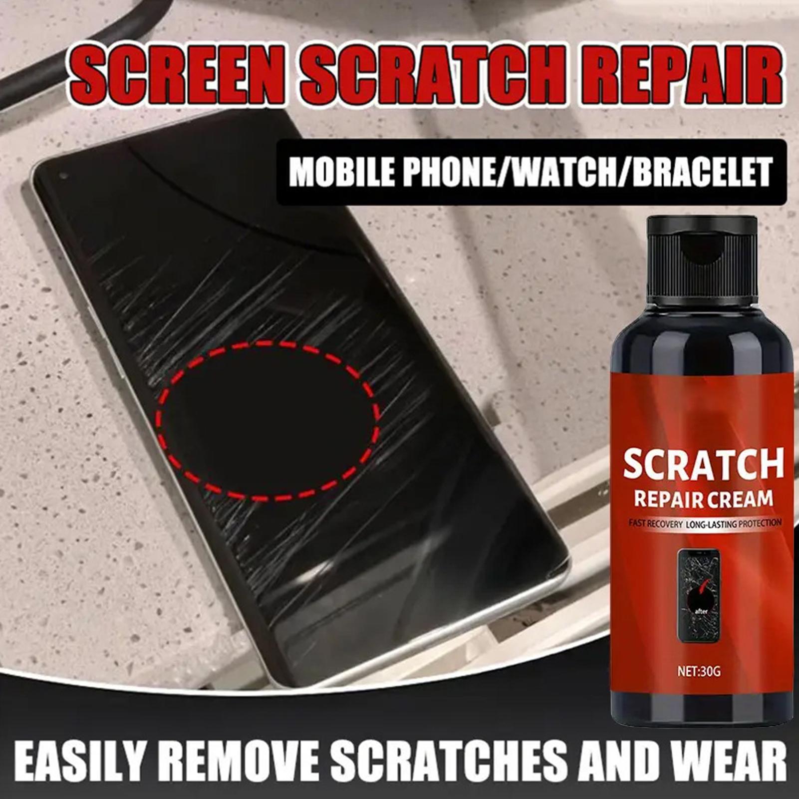 30g Glass Scratch Remover Crea - огляд і ціна Diy Electronics Toys
