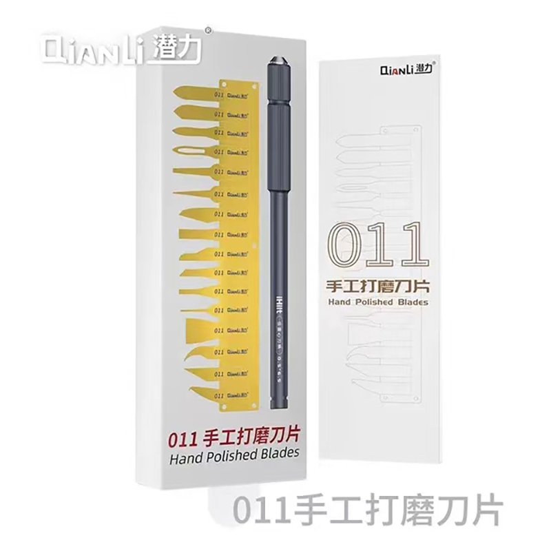 Qianli 007 008 009plus 011 Glu - огляд і ціна Ic Chip Puller