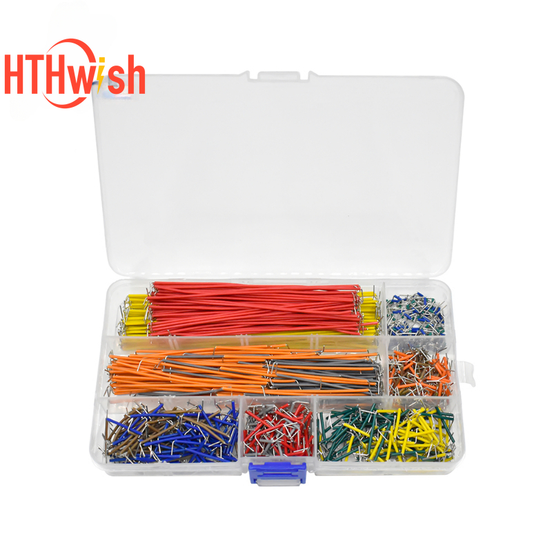 140-840Pcs Preformed Breadboar - огляд і ціна Diy Electronics Breadboard