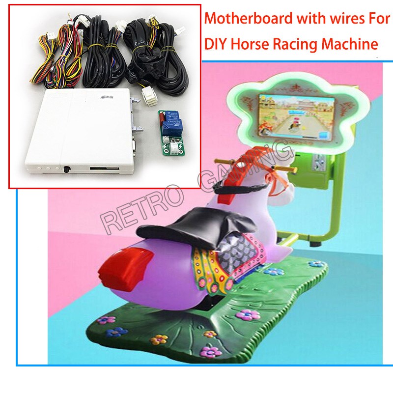 DIY Arcade Mainboard Kits for  - огляд і ціна Diy Electronics Game