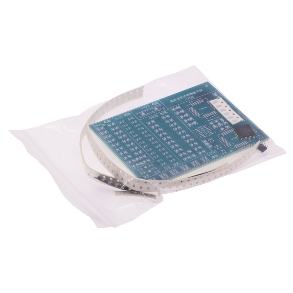 SMD NE555 CD4017 Rotating Flas - огляд і ціна Diy Electronics Kits For Kids