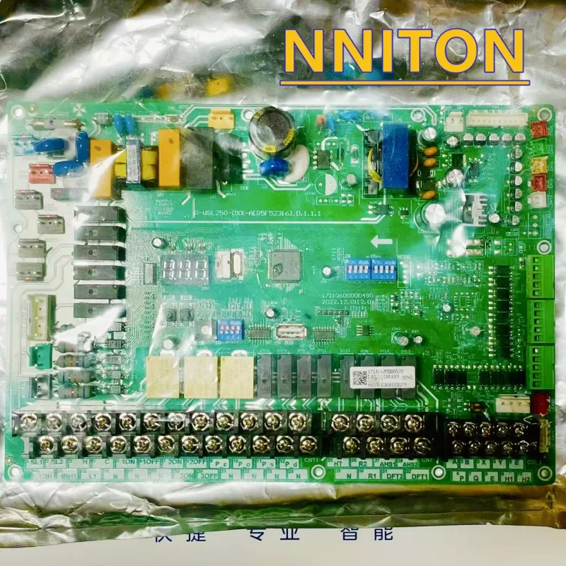ELECTRONIC BOARD FOR HEAT PUMP - огляд і ціна R/Diy Electronics