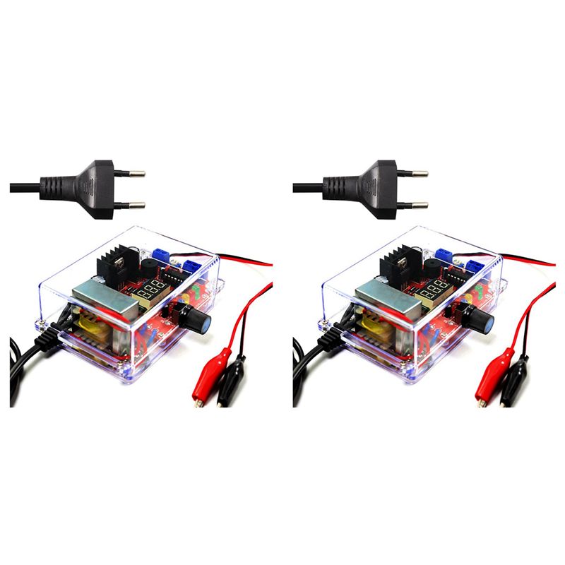 BHTS-2X LM317 Adjustable Volta - огляд і ціна Lm317 Voltage Regulator