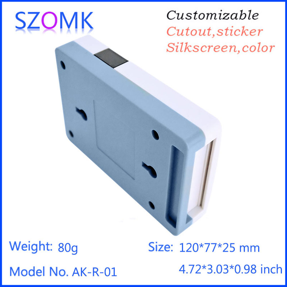 Small plastic card reader encl - огляд і ціна R/Diy Electronics