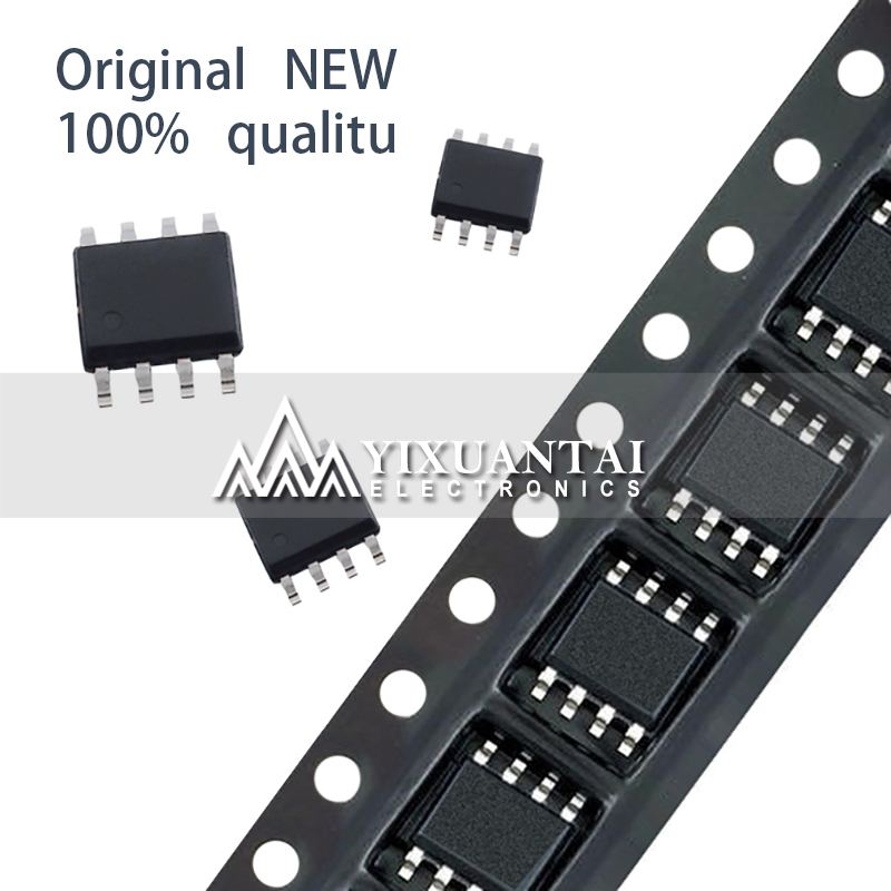 10pcs SOP8 LM293DT LM311DT LM3 - огляд і ціна Lm317 Voltage Regulator