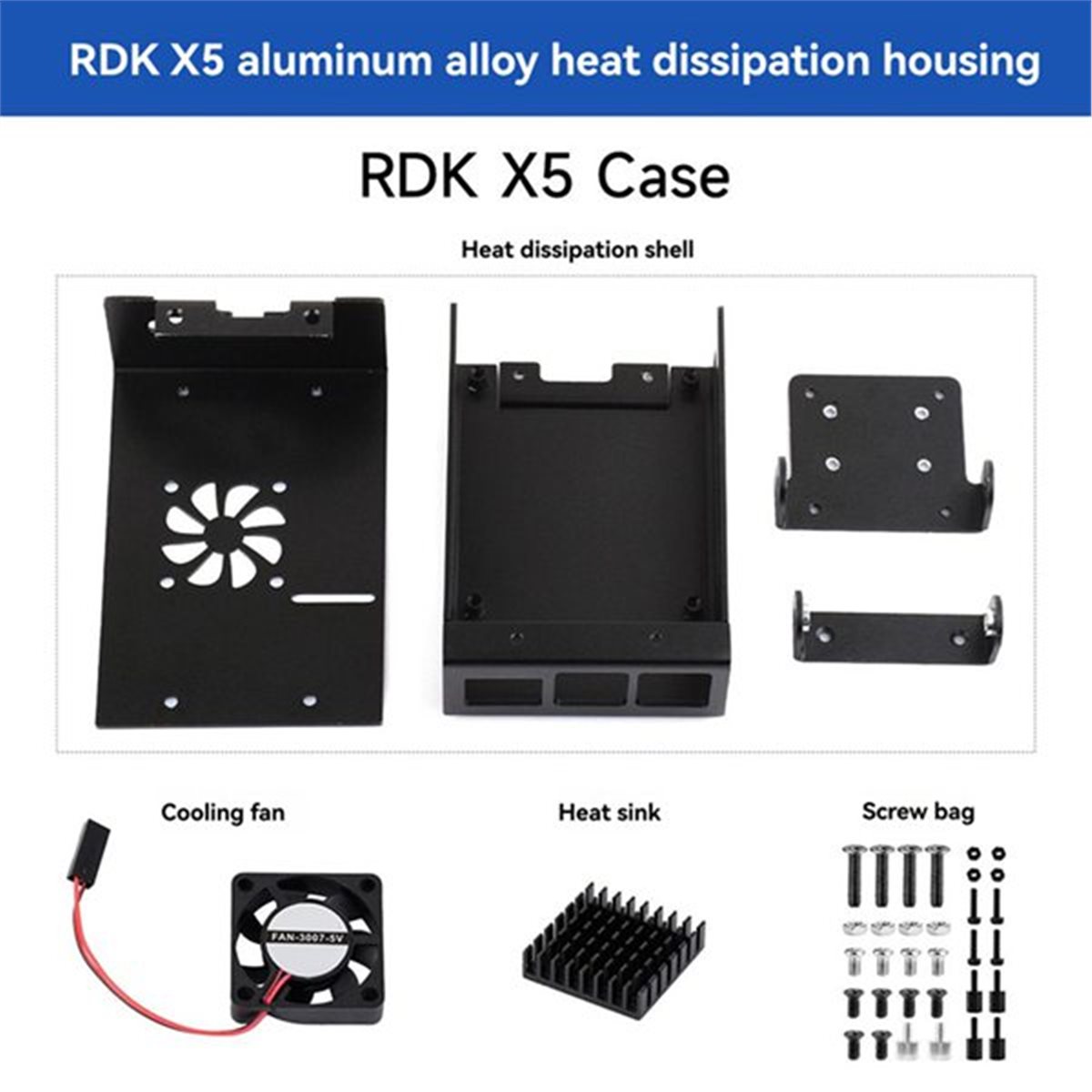 OKgood Secure Housing Case for - огляд і ціна Diy Electronics Holder