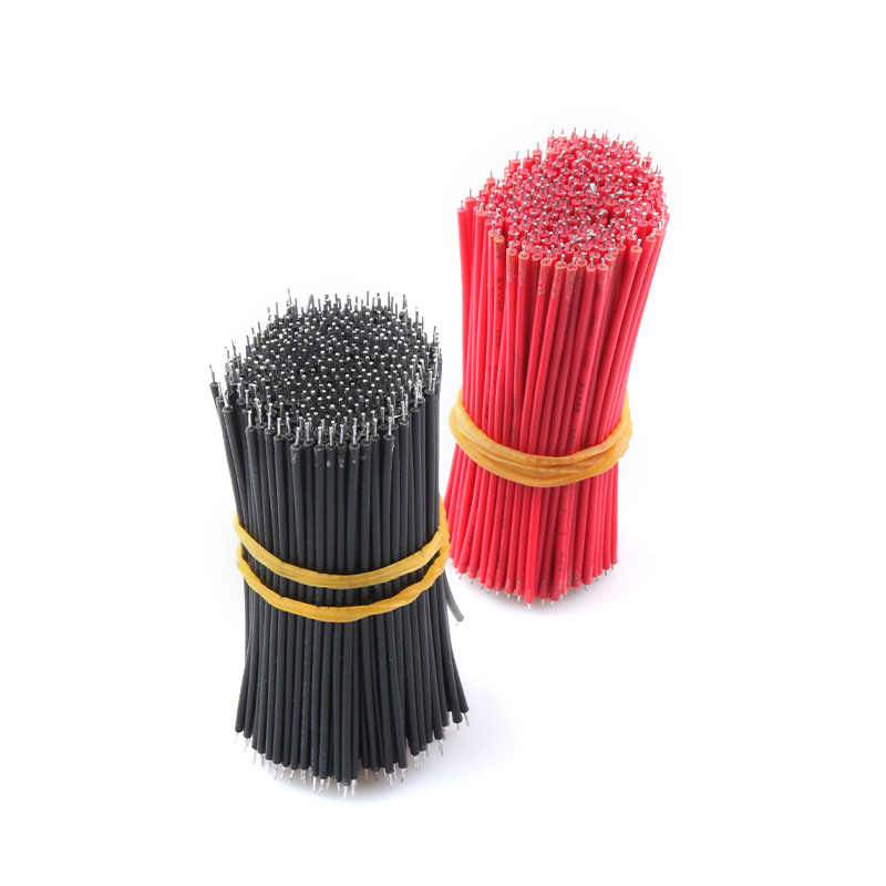 100Pcs/Lot 26AWG Tin-Plated Br - огляд і ціна Diy Electronics Breadboard