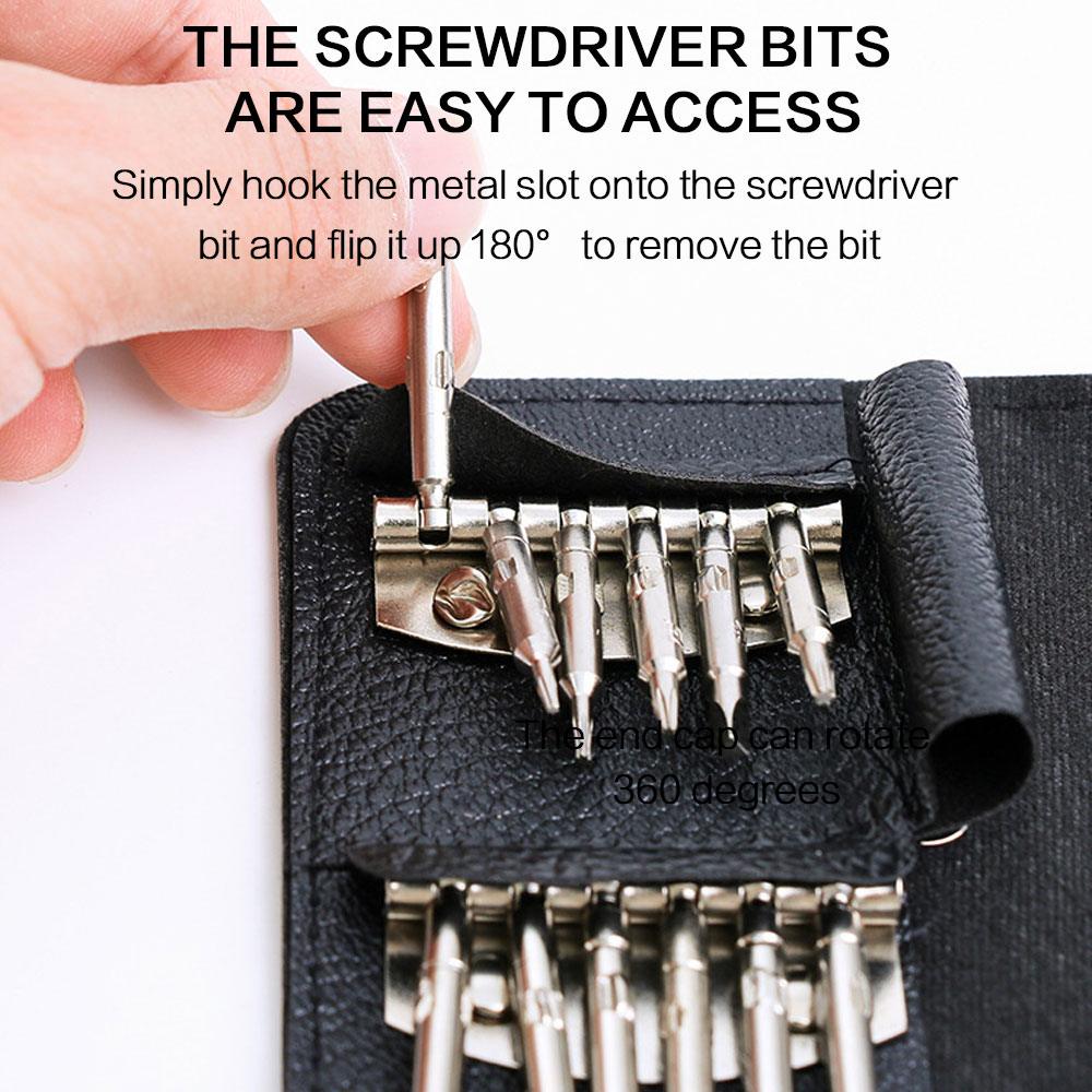 25 in 1 Precision Screwdriver  - огляд і ціна Diy Electronics Game