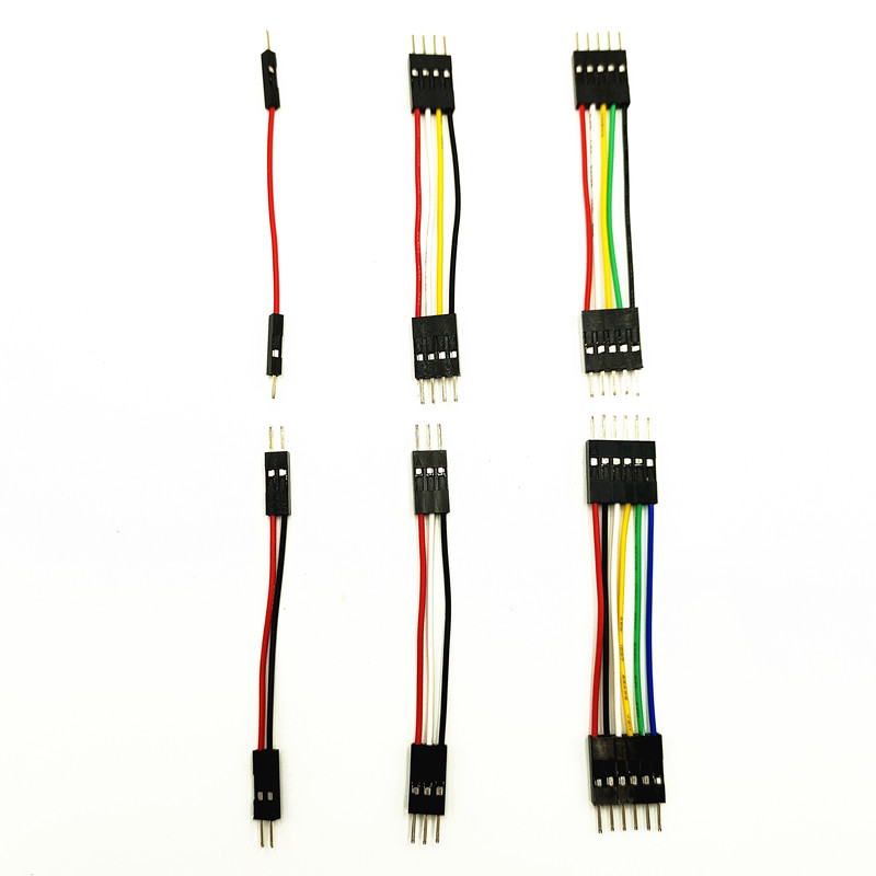 10pcs 5cm Breadboard Dupont Ca - огляд і ціна Diy Electronics Breadboard