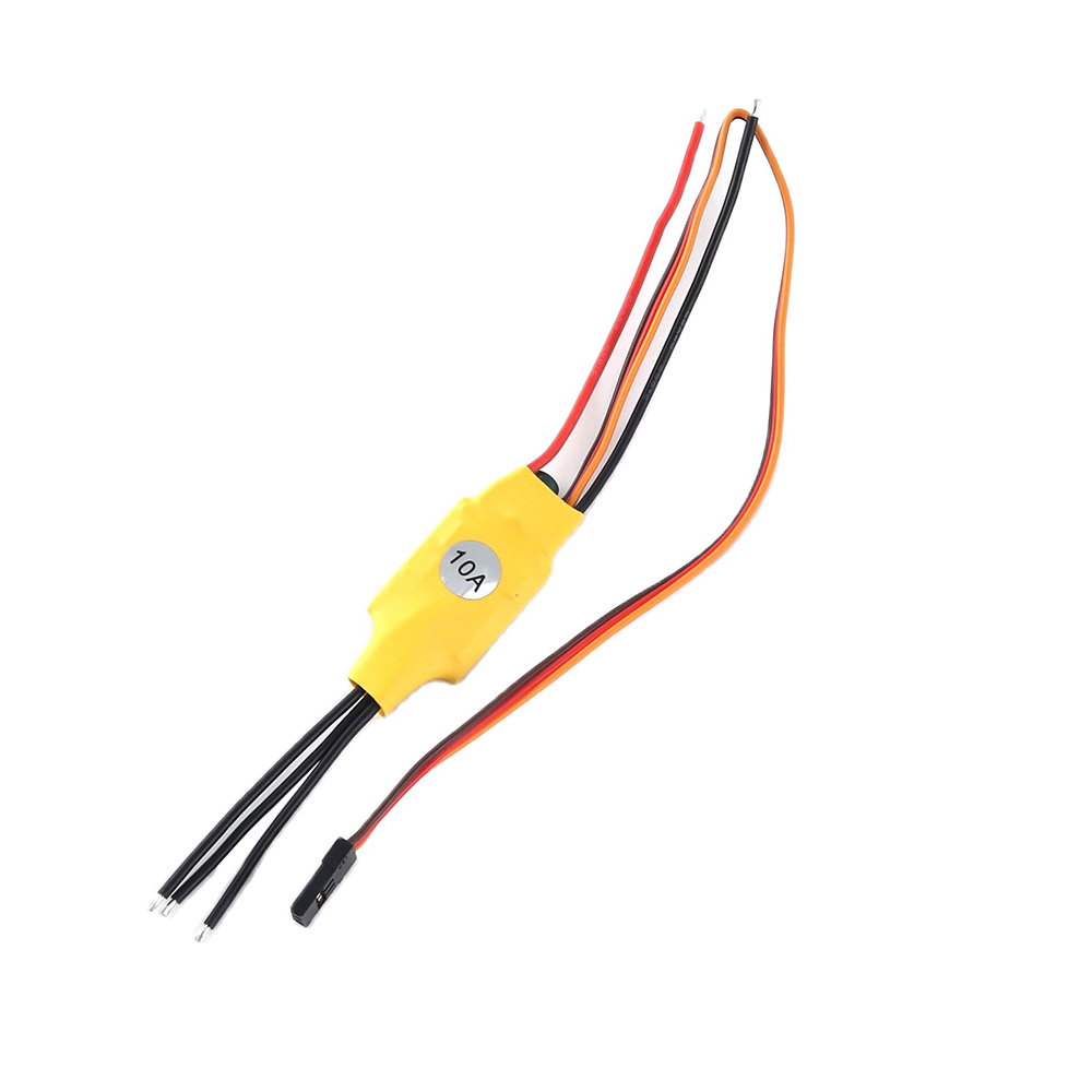 10A esc brushless Electronic S - огляд і ціна Diy Electronics Motor