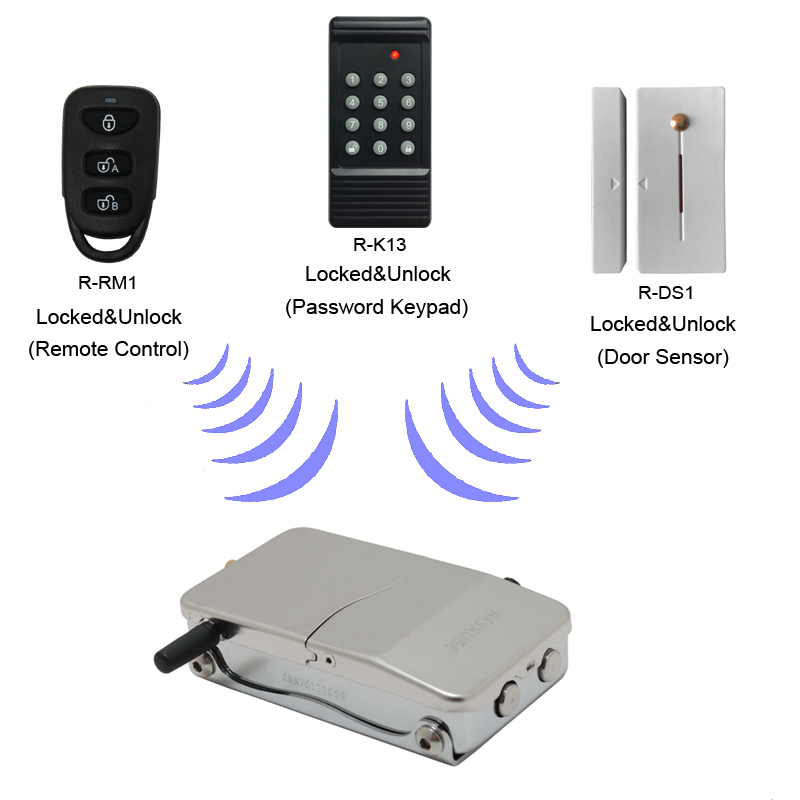 RAYKUBE Electronic Door Lock K - огляд і ціна R/Diy Electronics