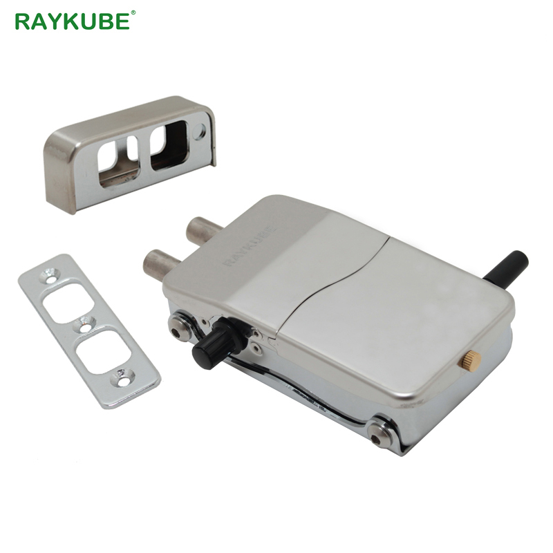 RAYKUBE Electronic Door Lock K - огляд і ціна R/Diy Electronics
