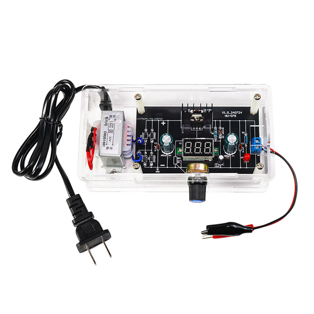 LM317 Voltage Regulator Power  - огляд і ціна Lm317 Voltage Regulator