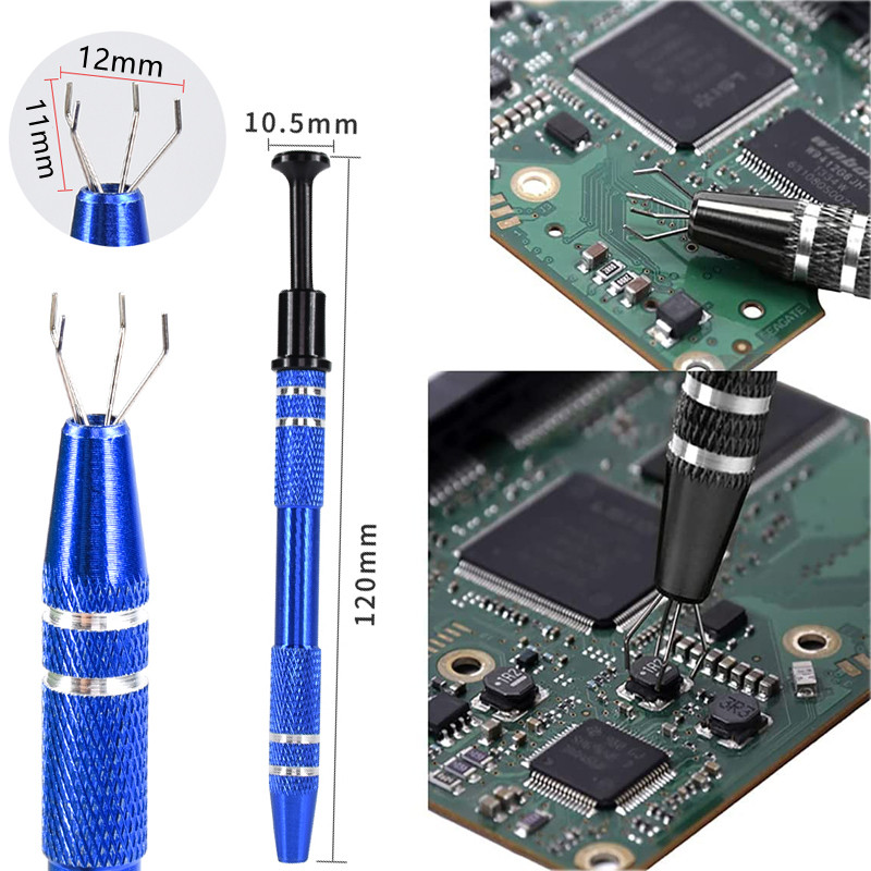 4 Prong IC Chip Puller Extract - огляд і ціна Ic Chip Puller