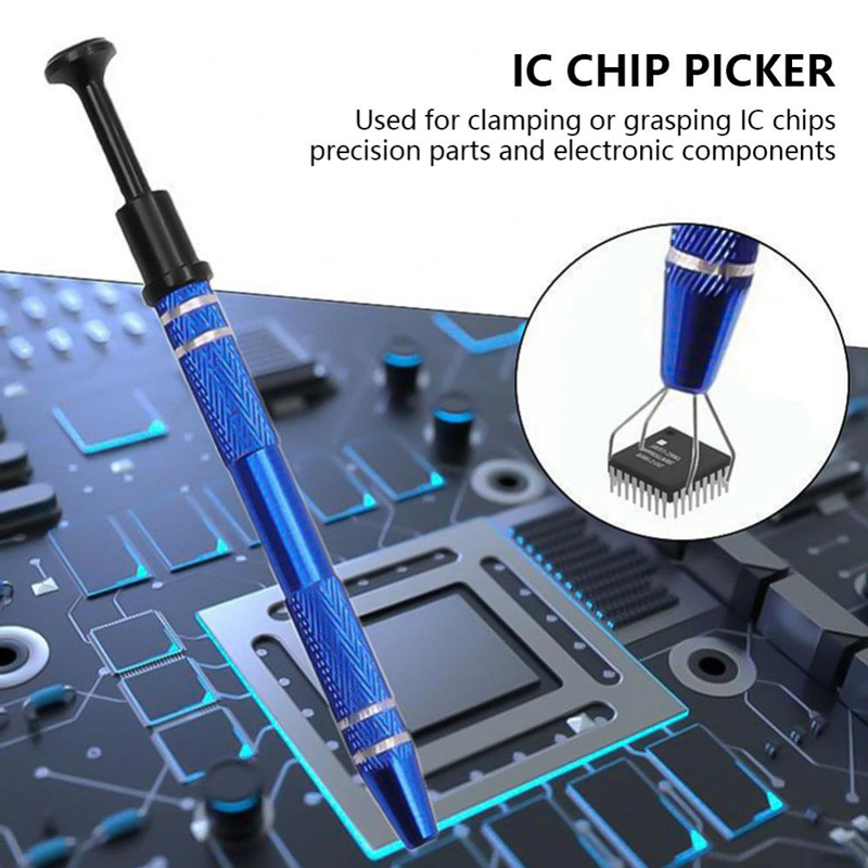 4 Prong IC Chip Puller Extract - огляд і ціна Ic Chip Puller