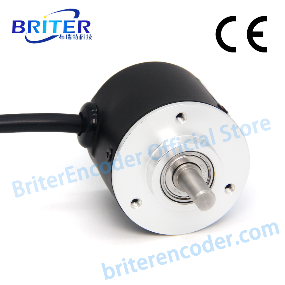 Absolute Value Encoder Single- - огляд і ціна R/Diy Electronics