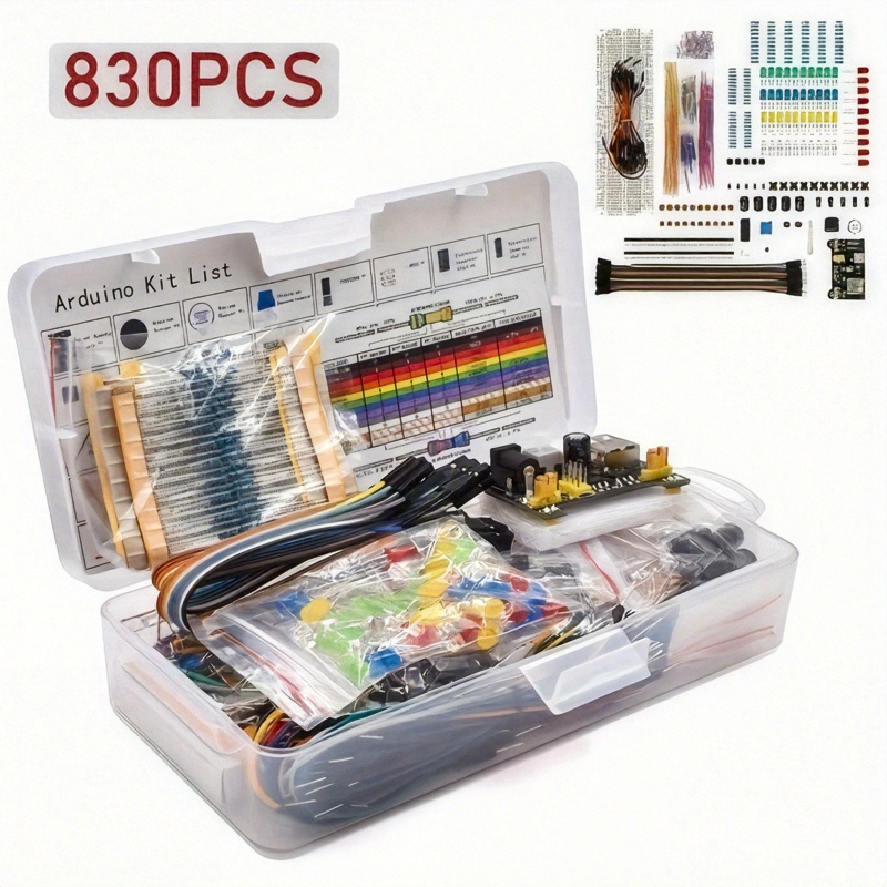 Electronic Components Electrol - огляд і ціна R/Diy Electronics
