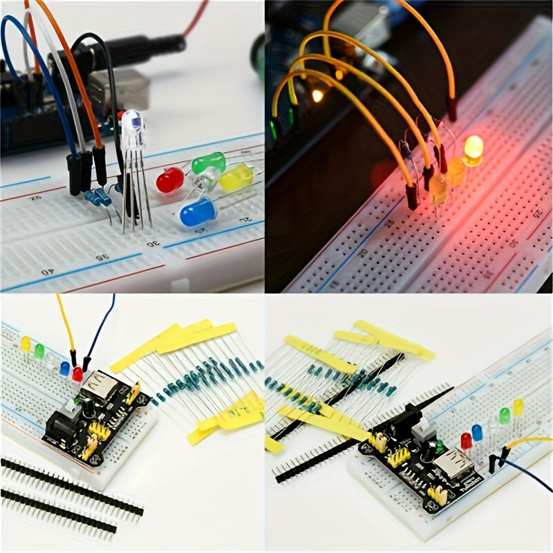 Electronic Components Electrol - огляд і ціна R/Diy Electronics