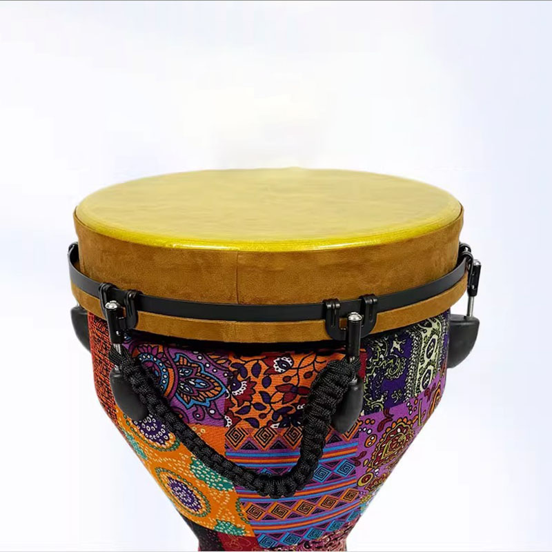12 Inch Djembe Drum Adjustable - огляд і ціна Diy Electronics Toys