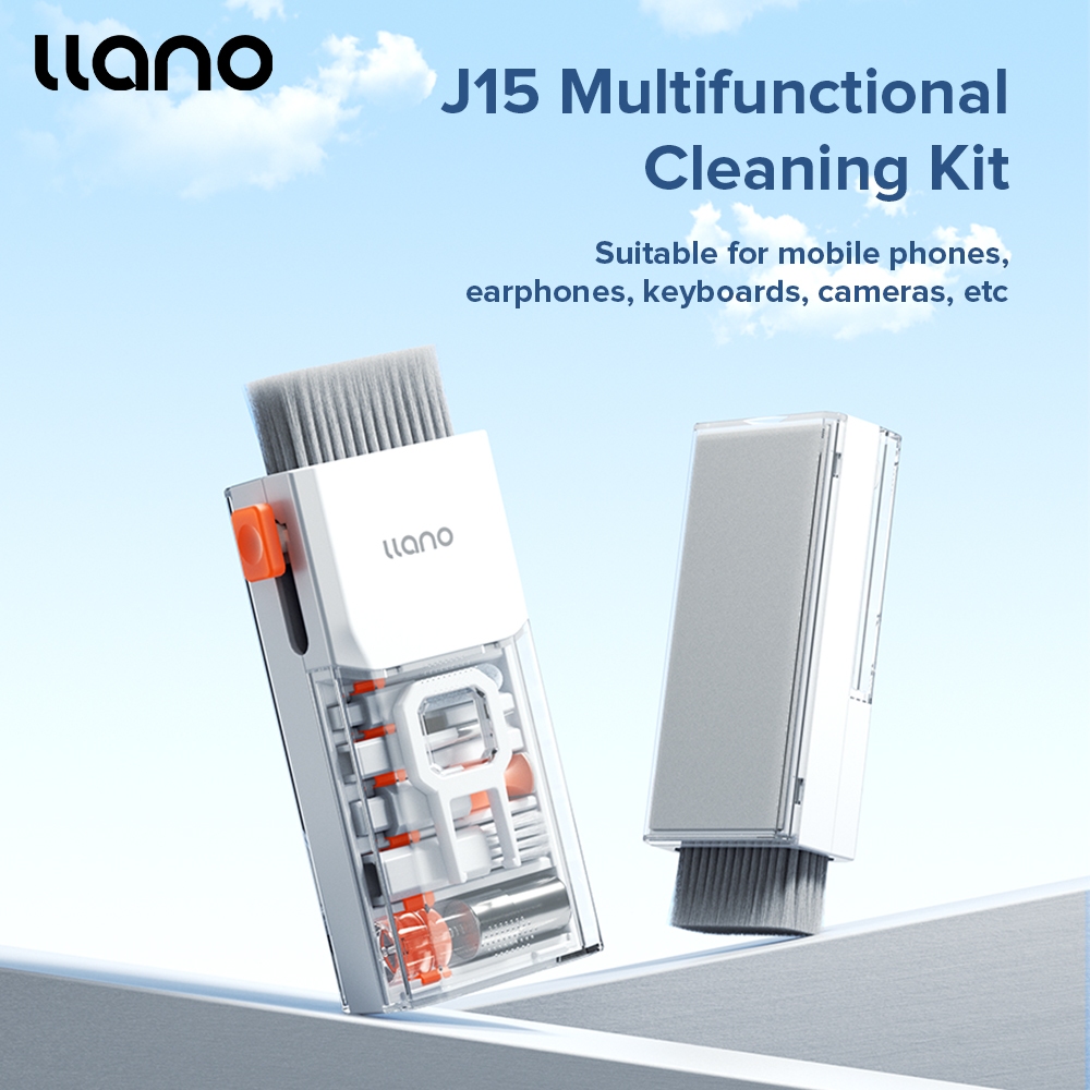 lano 9 In 1 Keyboard Cleaning  - огляд і ціна Diy Electronics Toys