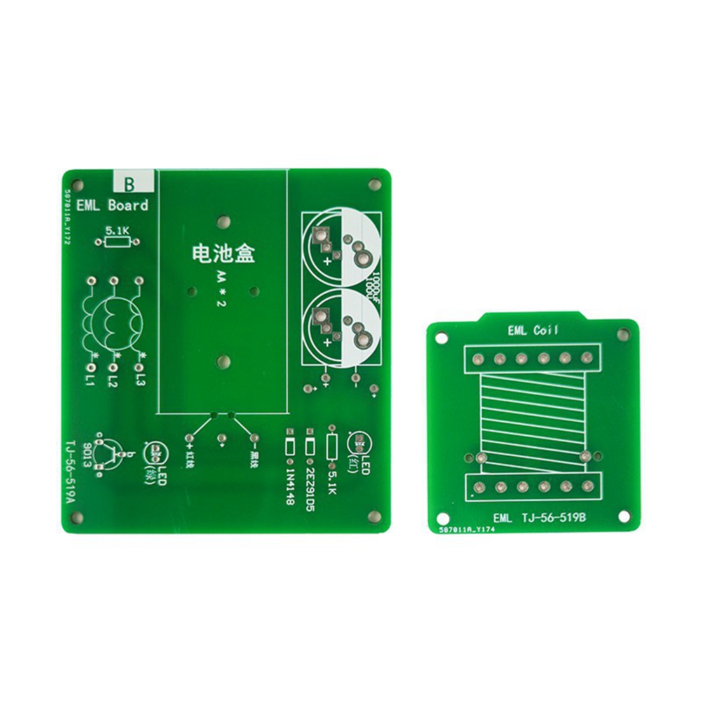~【On Sale】Electromagnetic Laun - огляд і ціна Diy Electronics Game
