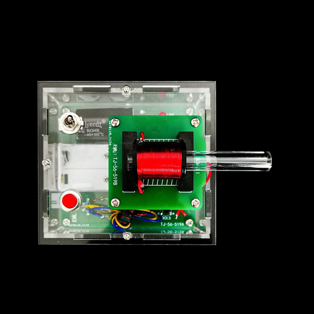 ~【On Sale】Electromagnetic Laun - огляд і ціна Diy Electronics Game